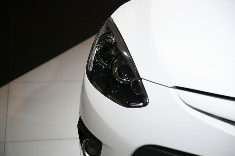  Mazda2 3-Door 2007 года  (фото 86 из 96)